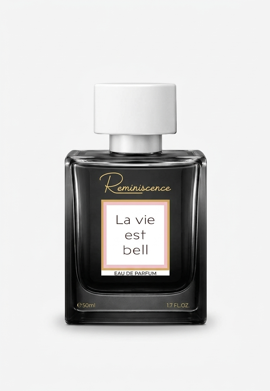 ادکلن  La vie est bell