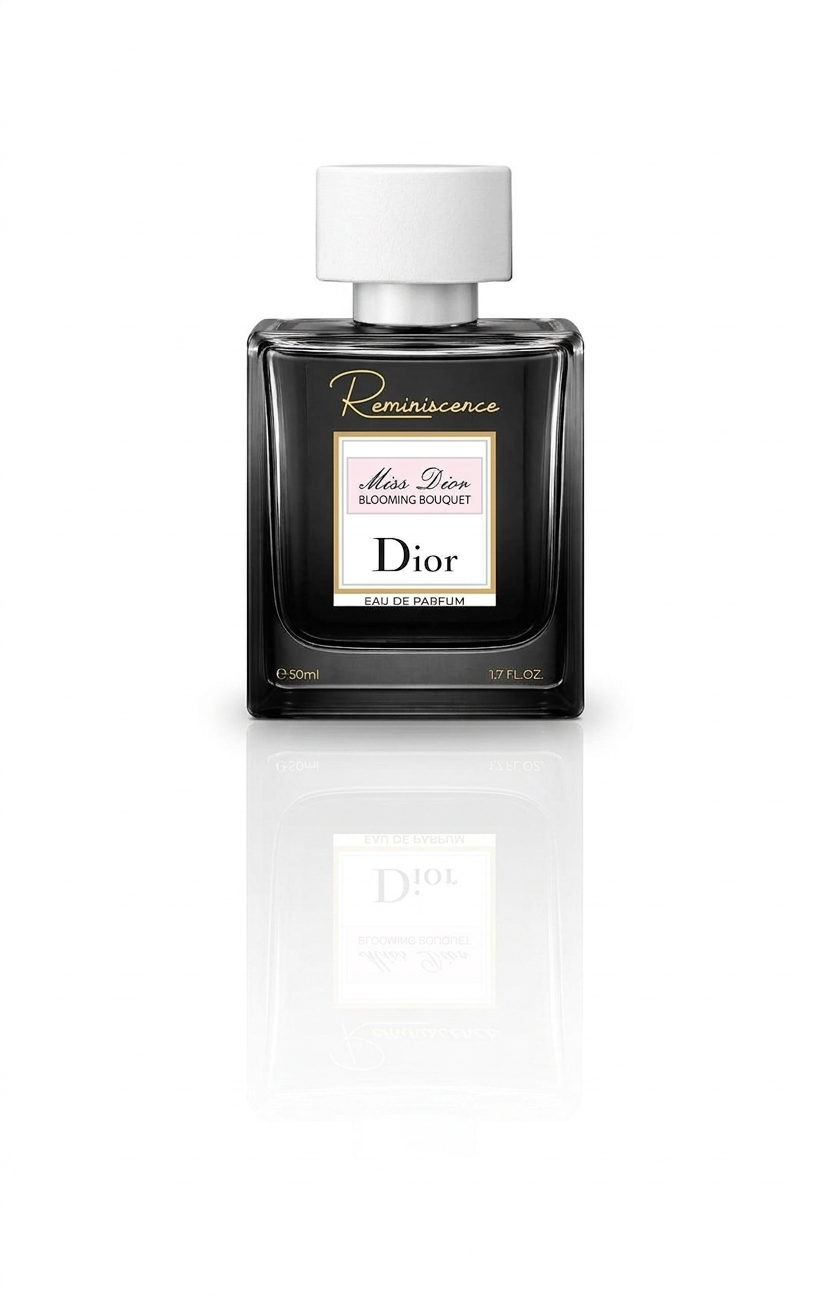 ادکلن miss dior blooming bouquet