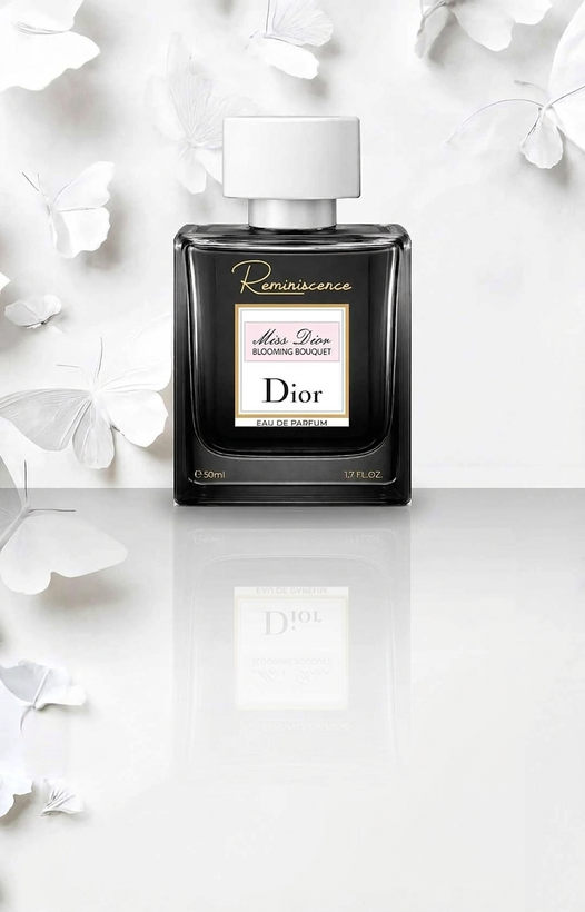 ادکلن miss dior blooming bouquet