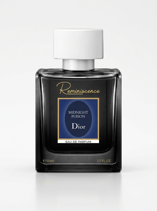 ادکلن midnight poison