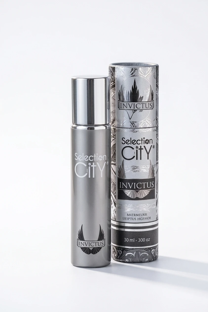 عطر جیبی invictu