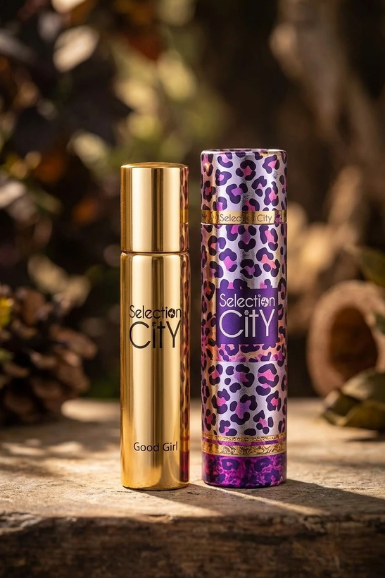 عطر جیبی Good girls