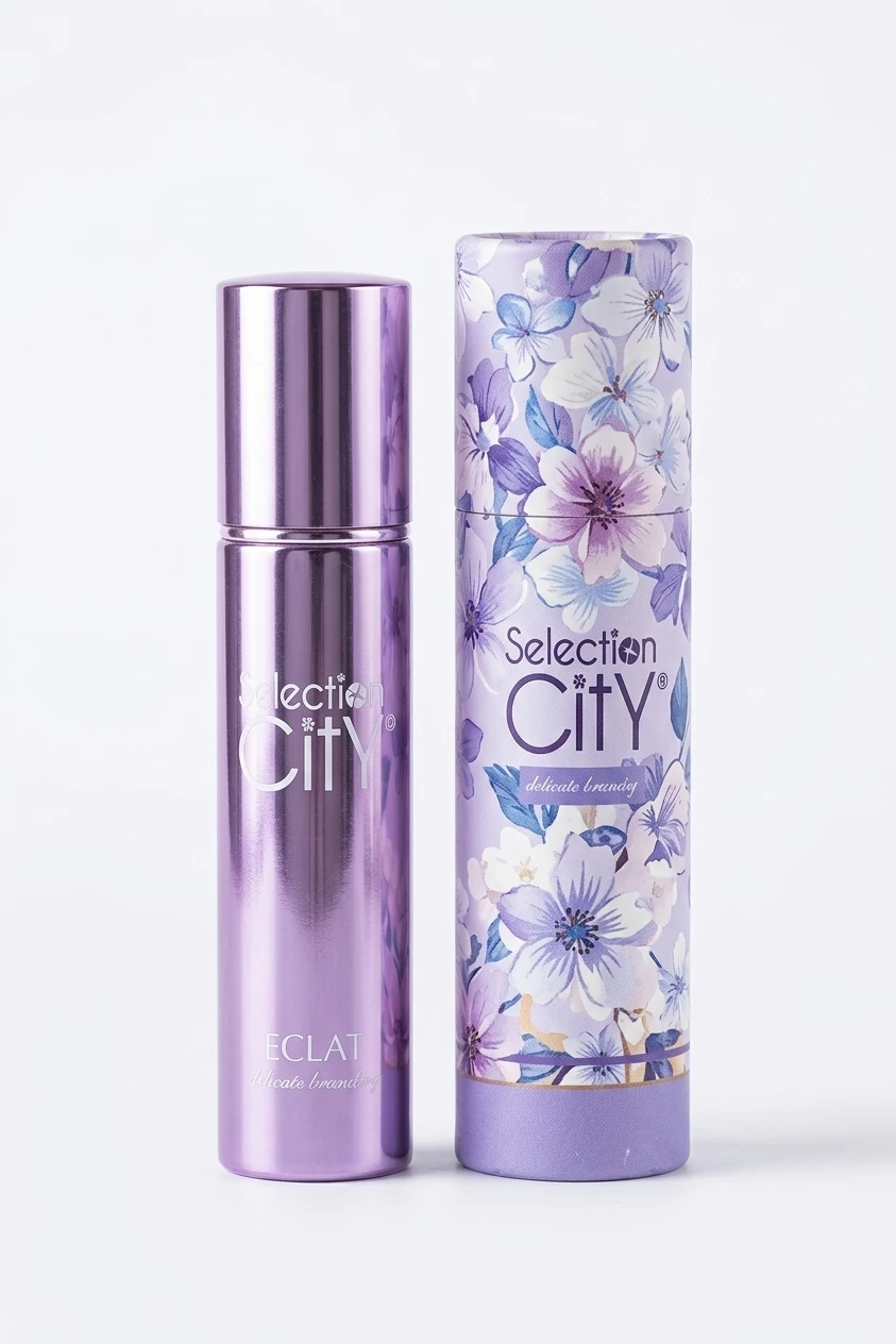 عطر جیبی eclat