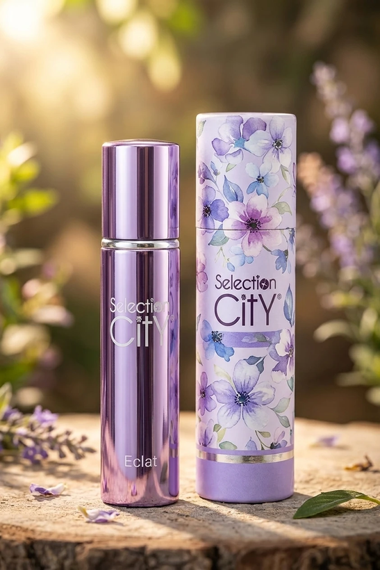 عطر جیبی eclat